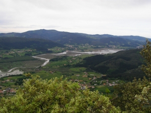 Vista desde la ermita